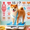 柴犬の体重１５キロは大きくなりすぎ？ 平均体重は何キロ？