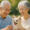 70歳代・80歳代の高齢者が犬を飼う前に知っておきたい10のポイント