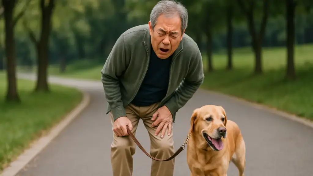 日常の世話や通院が難しくなる可能性