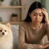 ポメラニアンを飼うんじゃなかったと後悔する5つの理由とその対処法