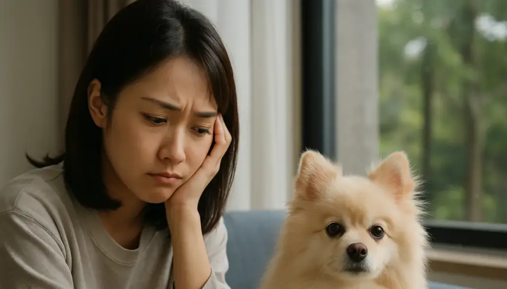 ポメラニアンを飼うんじゃなかったと後悔する5つの理由