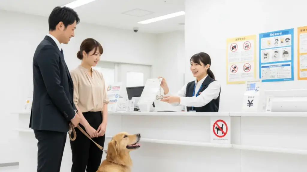 犬鑑札はどこでもらえる？手続き方法は？