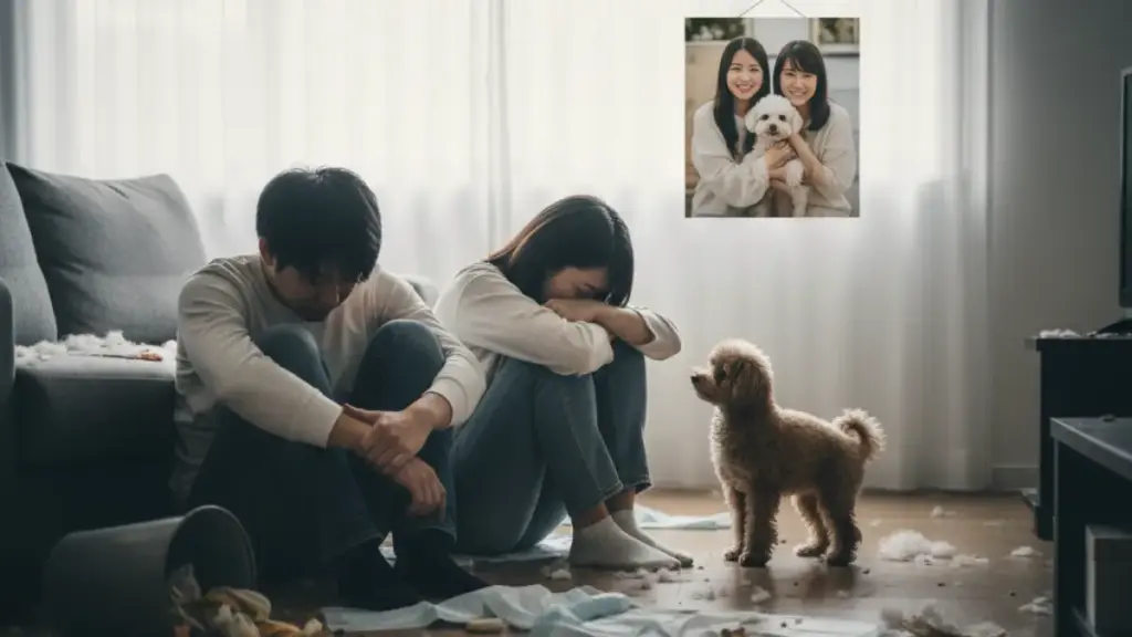 トイプードルを飼うんじゃなかったと感じる理由