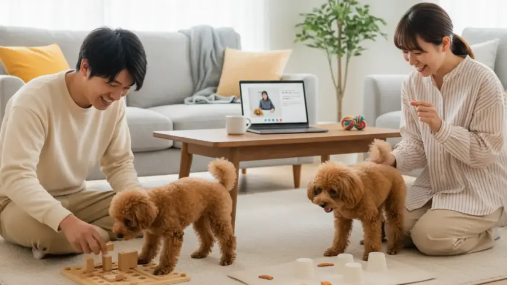 賢さを活かす遊びとしつけのコツ