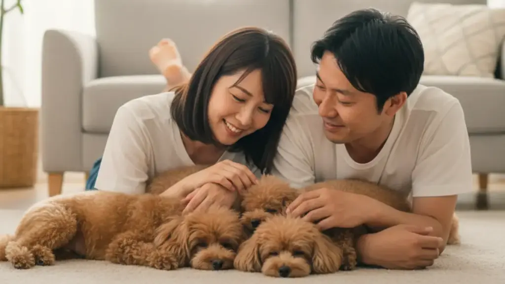 後悔を「飼ってよかった」に変えるには