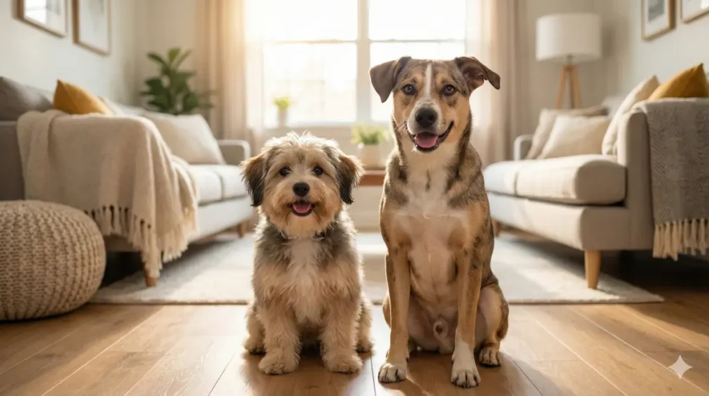 ミックス犬とは？基本を理解しよう