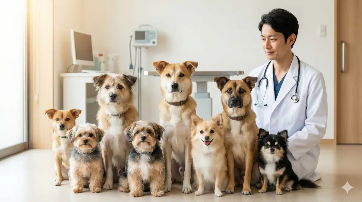 ミックス犬で良くない掛け合わせとは？健康リスクと迎える前に知っておきたい注意点