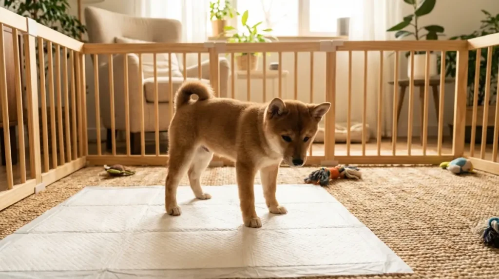 【基本編】柴犬のしつけ｜必ず教えたい5つのこと