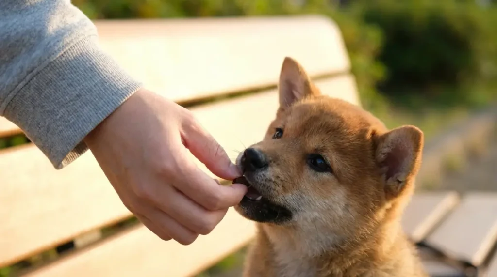 【実践編】柴犬のしつけで失敗しない5つのコツ