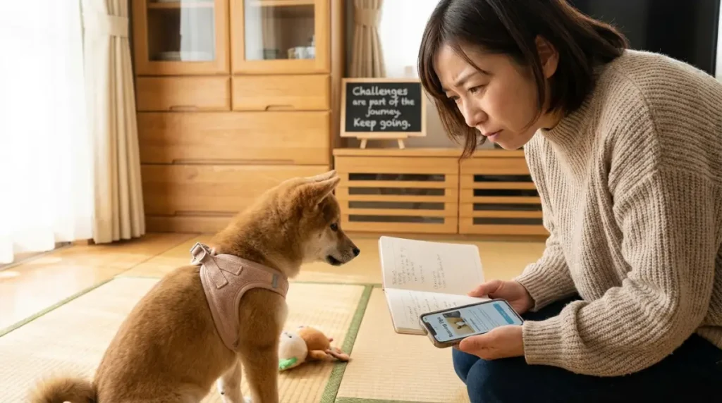 【トラブル対処編】よくある失敗とリカバリー方法